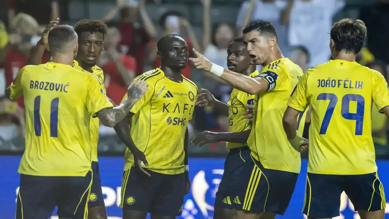 قائمة غيابات النصر.. ملامح تشكيل العالمي أمام ضمك في الجولة 17 بالدوري السعودي